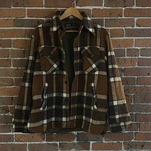 Vintage Sears Over Shirt